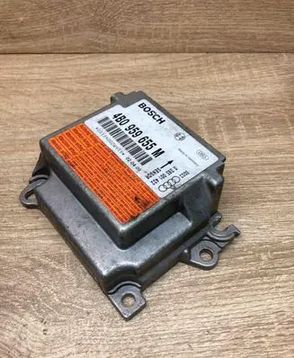 Audi A6 S6 C5 4B Airbag control unit/module 4B0959655M 0285001432
