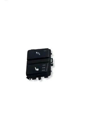 BMW 5 E60 E61 Seat heating switch 91590772 915907702