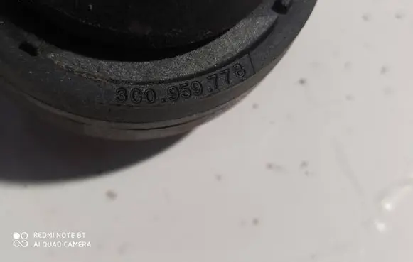 Volkswagen PASSAT B6 Seat control switch 3C0959778