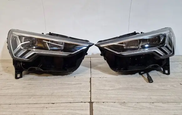 Audi Q3 F3 Headlights/headlamps set 83a941
