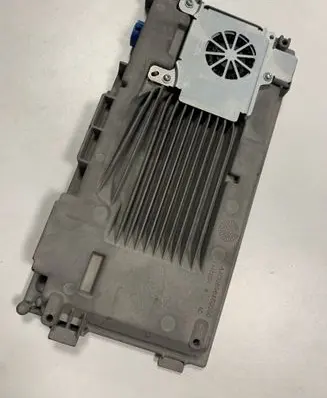 BMW 3 G20 G21 Speedometer control unit/module 5B3D910 62105B3D910