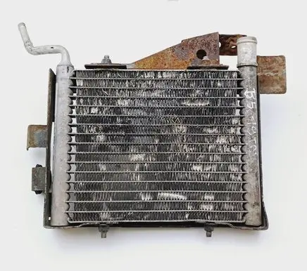 Volkswagen PASSAT B5 Fuel cooler (radiator) 8D0203503A 8D0203507A