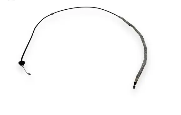Fiat 500 Abarth Engine bonnet/hood lock release cable D293