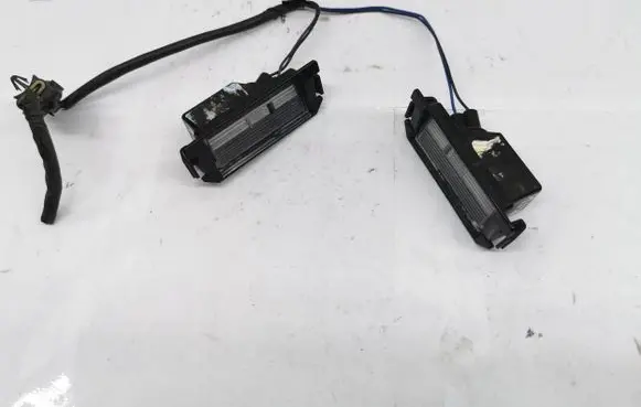 Hyundai i20 (BC3 BI3) Number plate light 92501Q00