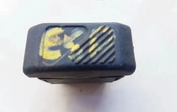 Renault Espace II Electric window control switch