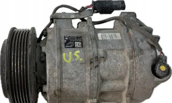 BMW 4 F36 Gran coupe Air conditioning (A/C) compressor (pump) 9299328