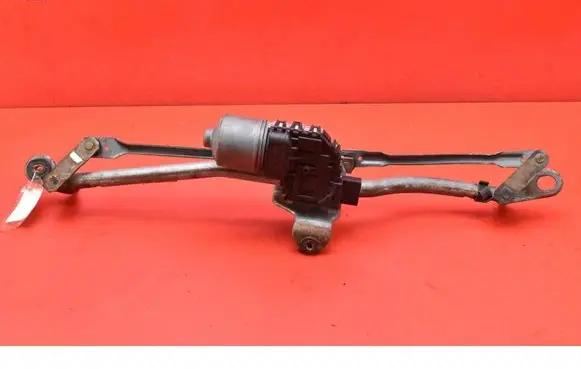 Audi A4 S4 B6 8E 8H Front wiper linkage and motor 8E1955023B