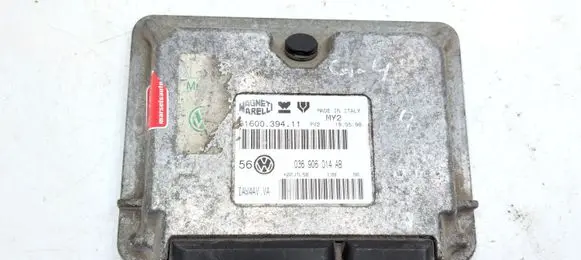 Volkswagen Golf IV Engine control unit/module 036906014AB