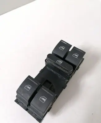 Volkswagen PASSAT B6 Electric window control switch 1K4959857
