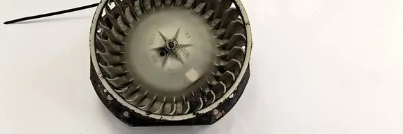 Heater fan/blower