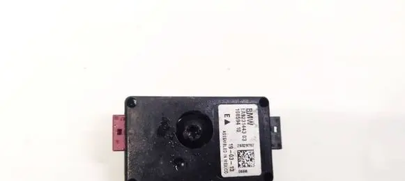 Antenna control unit