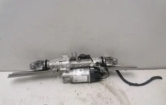 Steering rack