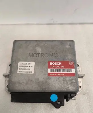 BMW 7 E32 Engine control unit/module 0261200179 1726685