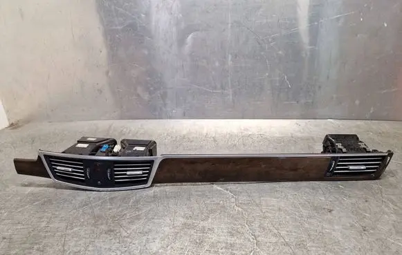 Mercedes-Benz E W212 Dashboard glove box trim A2126800271 BB212