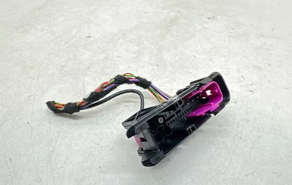 Volkswagen Caddy Front door wiring loom 2H0937722