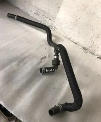Ford Kuga III Engine coolant pipe/hose Lx618c351aae