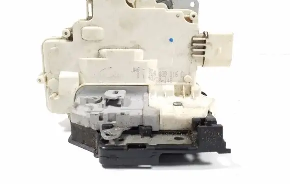 Audi Q7 4L Rear door lock 3C4839016C