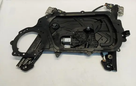 Tesla Model 3 Front window lifting mechanism without motor 1769193-00-F
