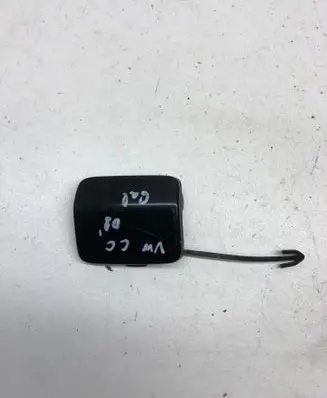 Volkswagen PASSAT CC Rear bumper row hook cap/cover 3C8807441