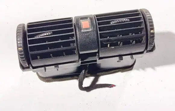 Opel Astra G Dash center air vent grill 90560344