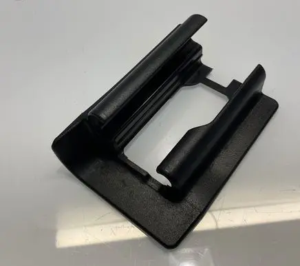 Mercedes-Benz E W212 Front driver seat rail trim A2129190920 78010025 2129190920