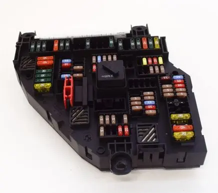 BMW 5 F10 F11 Fuse box set 9257426