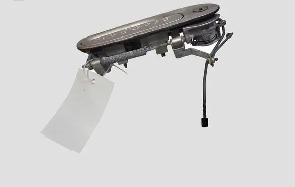 Volvo S60 Front door exterior handle