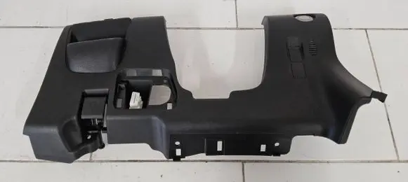 Nissan Leaf I (ZE0) Dashboard lower bottom trim panel 681063NL0A