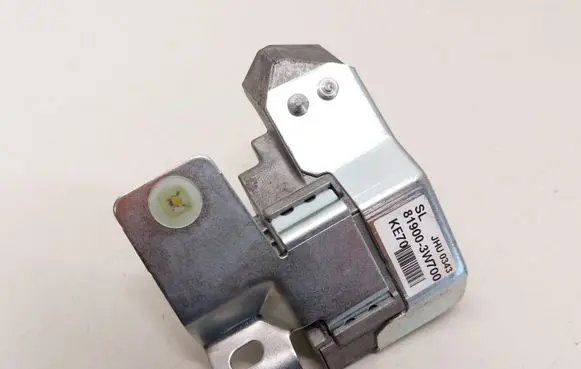 KIA Sportage Steering wheel lock 819003W700