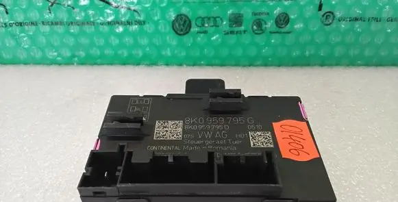 Audi A4 S4 B8 8K Door control unit/module 8K0959795G 8K0959795D