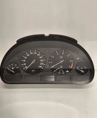 BMW 5 E39 Speedometer (instrument cluster) 8381195 62118381195 110008735051