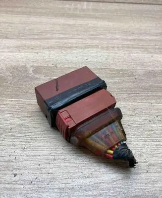 Peugeot 607 Fuel pump relay 9629945980 03725
