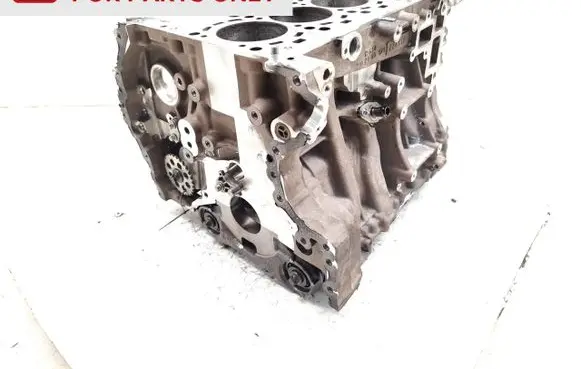 Mercedes-Benz C W205 Engine block 654920