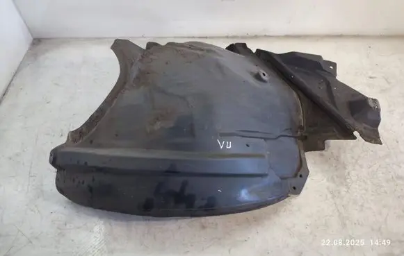 Mercedes-Benz E W212 Front wheel arch liner splash guards A2126903030