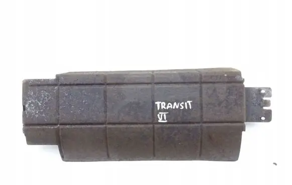 Ford Transit Exhaust heat shield