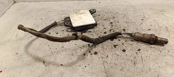 Jaguar XF X260 Lambda probe sensor 1277022687