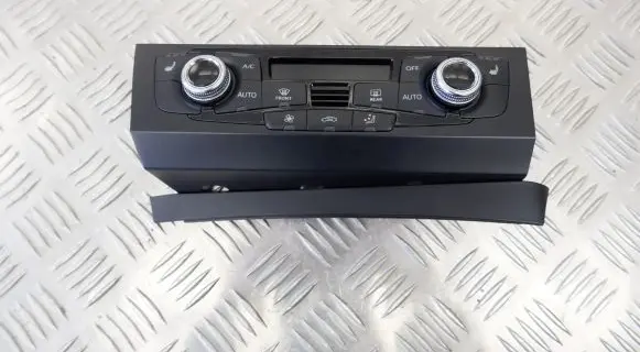 Audi Q5 SQ5 Climate control unit 8K2820043BB