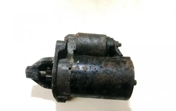 Hyundai Getz Starter motor 3610022805
