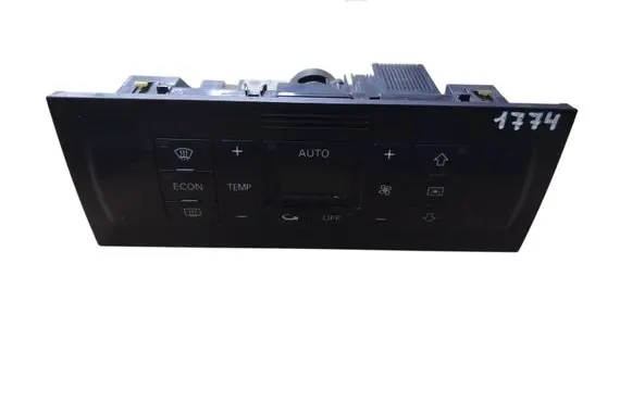 Audi A3 S3 8L Climate control unit 8L0820043H