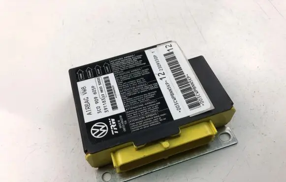 Volkswagen PASSAT B6 Other control units/modules 3C0909605P