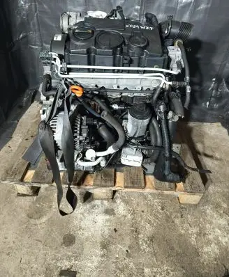 Volkswagen Eos Engine BMM