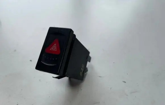Volkswagen Sharan Hazard light switch 7M3953235