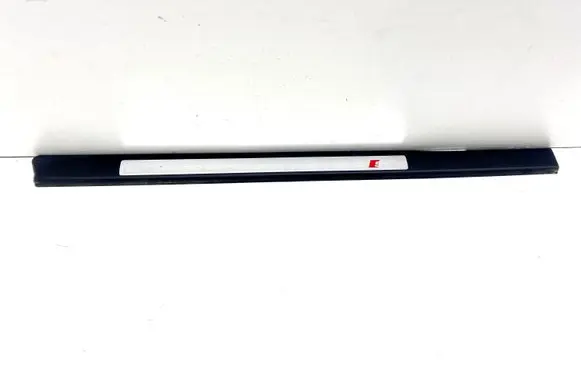 Audi A3 S3 A3 Sportback 8P Front sill trim cover 8P4853491A 8P4853491B 8P4853491F