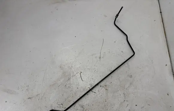Audi Q3 F3 Brake line pipe/hose 5QB614740A