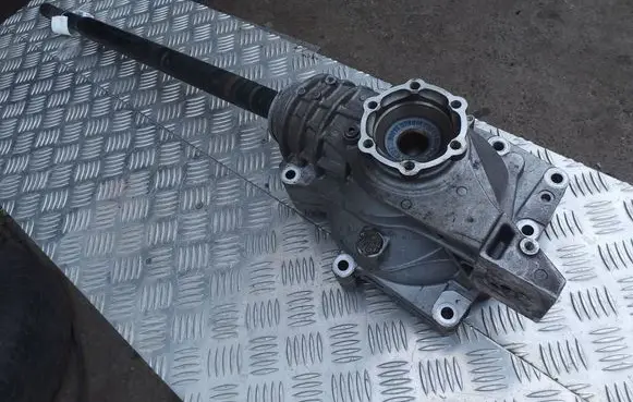 Porsche Panamera (970) Front differential 97034901121 V700110117811 97034901121AS00