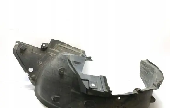 Nissan Micra Front wheel arch liner splash guards 638431HA0A