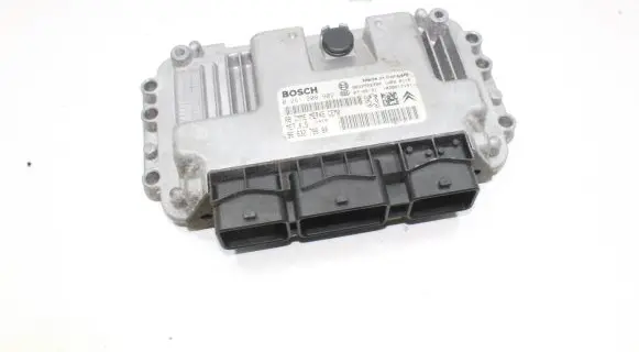 Citroen C3 Engine control unit/module 9663279680 9652552380