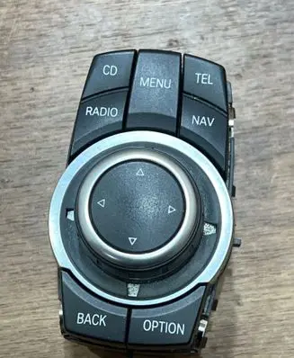 BMW X5 E70 Head unit multimedia control 9240956
