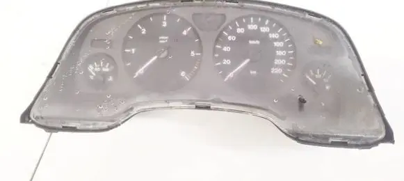 Opel Zafira A Speedometer (instrument cluster) 24419561 24419561HU