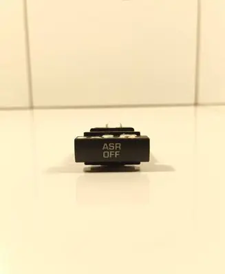 Traction control (ASR) switch